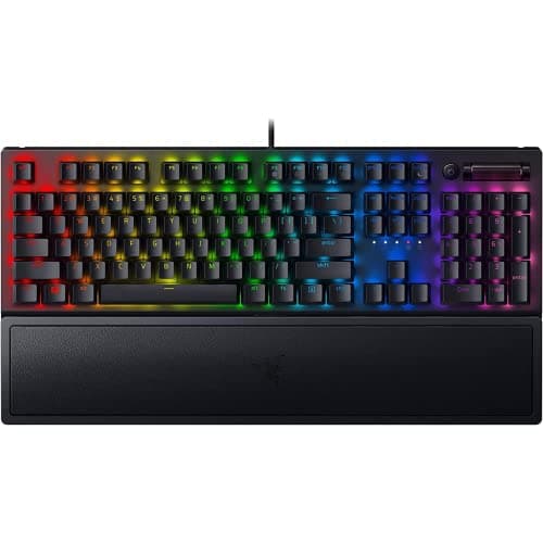 Razer BlackWidow V3 RGB Wired Gaming Keyboard main image