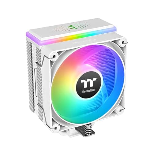 Thermaltake ASTRIA 200 ARGB 65 CFM Air 160mm White image