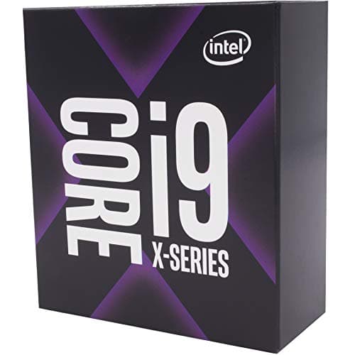 Intel Core i9-9820X X-series Processor (16.5M Cache, up to 4.20 GHz) image