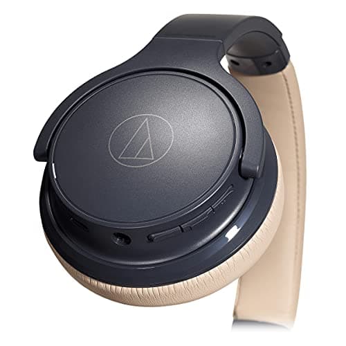Audio-Technica ATH-S220BT Closed Wireless Headphones image