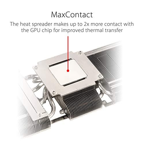 ASUS ROG Strix GeForce RTX 3060 OC Edition Gaming Graphics Card image