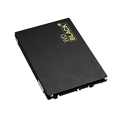 Western Digital Black2 1TB Hybrid 2.5" 5400RPM SATA image