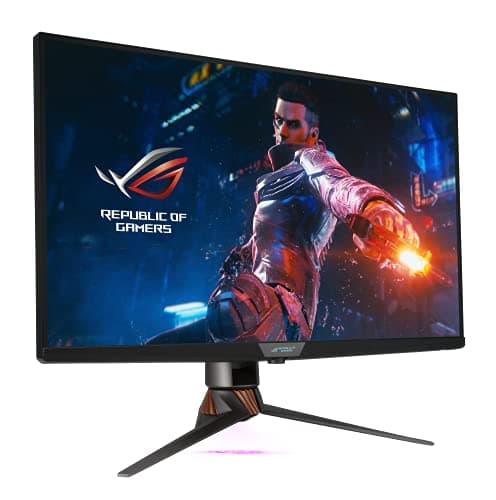 Asus ROG Swift PG32UQX 32" 4K 144Hz IPS Monitor image