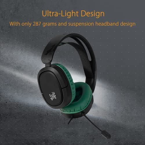 Asus TUF GAMING x Demon Slayer L.E. Tanjiro Kamado 7.1 Channel Headset image