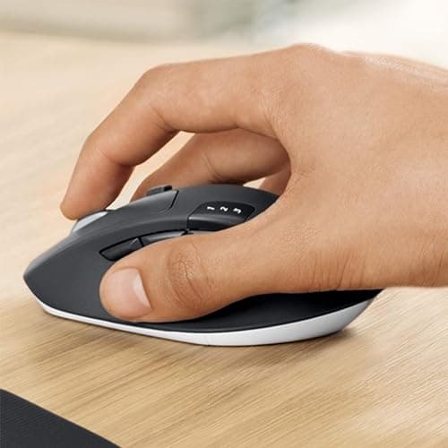 Logitech MK850 Performance Bluetooth/Wireless Ergonomic Keyboard With Optical Mouse image