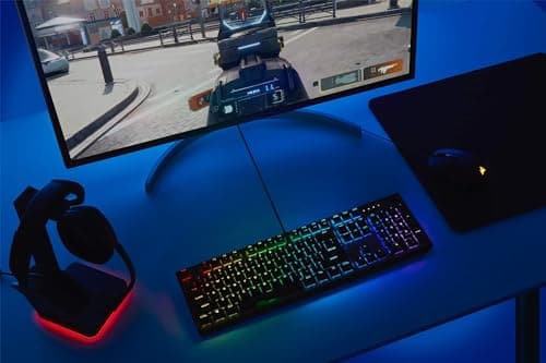 Corsair K60 RGB Pro RGB Wired Gaming Keyboard image