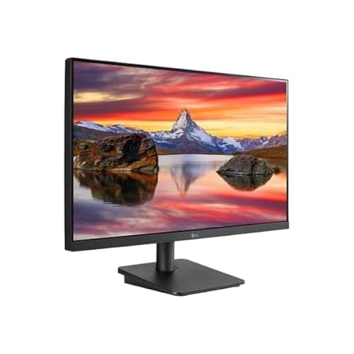 LG 24MP400-B 24" 1080p 75Hz IPS Monitor image