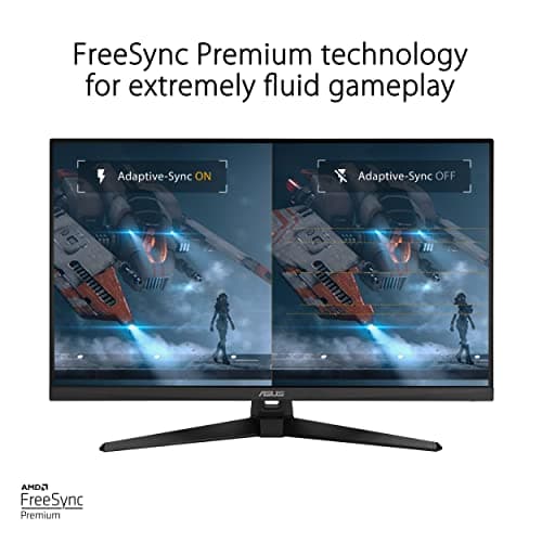 Asus TUF Gaming VG32AQA1A 31.5" 1440p 170Hz VA Monitor image