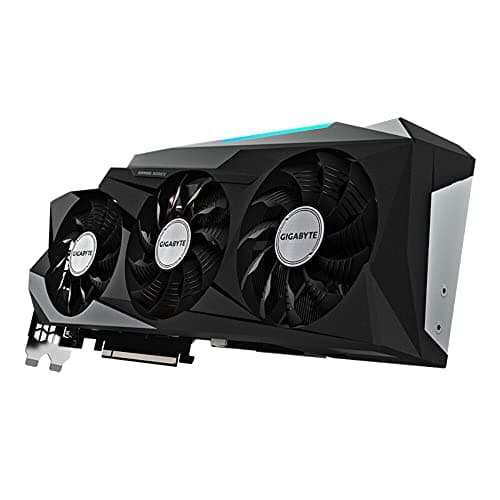 Gigabyte GAMING OC GeForce RTX 3080 10GB GDDR6X Black / Gray image