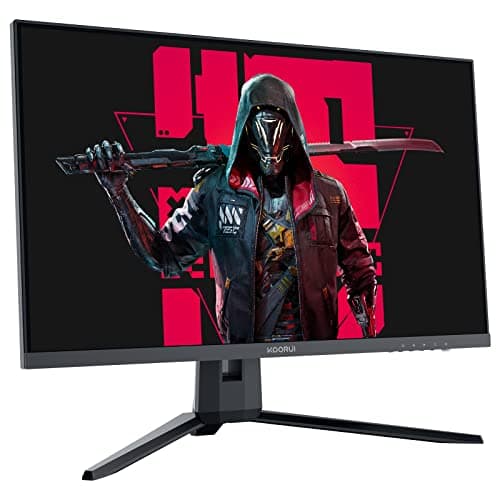 KOORUI 27E1QA 27" 1440p 144Hz VA Monitor image