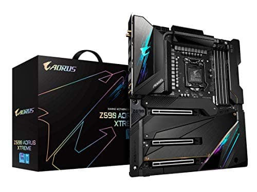 Z590 AORUS XTREME image