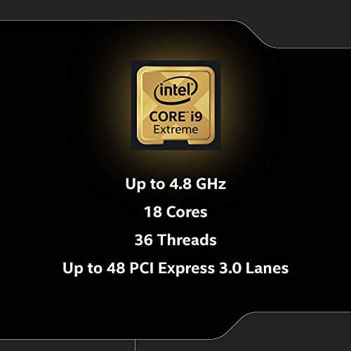 Intel Core i9 10980XE 3 GHz 18-Core LGA2066 image