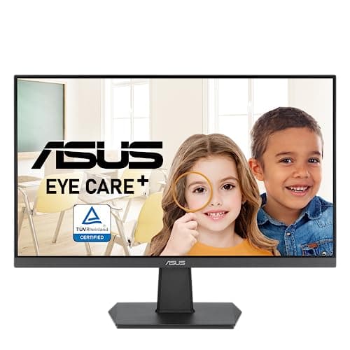 Asus VA24EHF 23.8" 1080p 100Hz IPS Monitor image