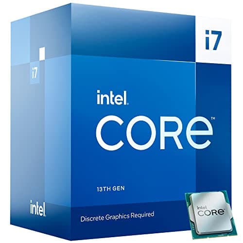 Intel Core i7 13700F 2.1 GHz 16-Core LGA1700 image