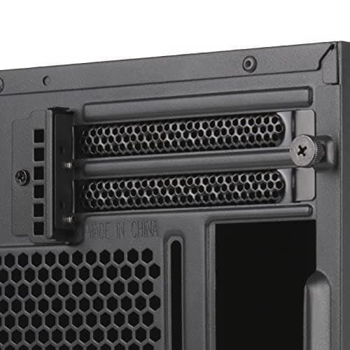 Silverstone Sugo 16 Mini ITX Tower Black image