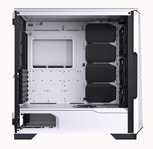 Phanteks Eclipse P500A DRGB White image