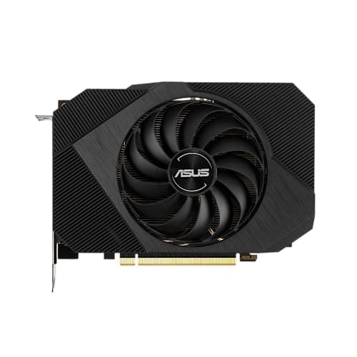 Asus Phoenix V2 GeForce RTX 3060 12GB GDDR6 Black image