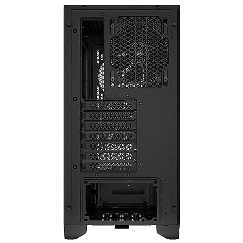 Corsair 3000D ATX Mid Tower Black AIRFLOW Tempered Glass Side Panel image