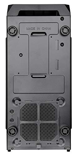 Thermaltake Versa H15 MicroATX Mid Tower Black image
