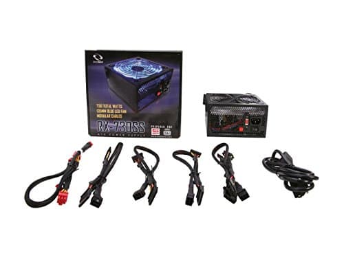 Raidmax RX-730SS 730W Semi-Modular image