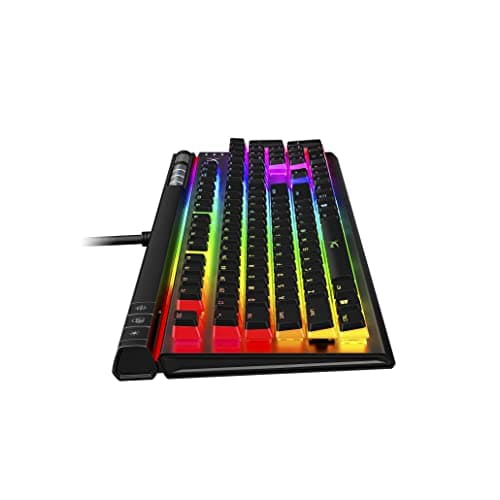 HP HyperX Alloy Elite 2 RGB Wired HyperX Red Gaming Keyboard image