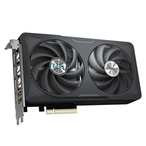 Gigabyte EAGLE OC GeForce RTX 5060 8GB GDDR7  image