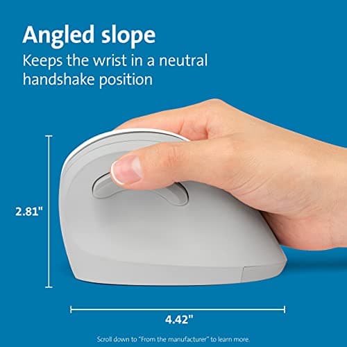 Kensington Pro Fit Wireless Optical Mouse image