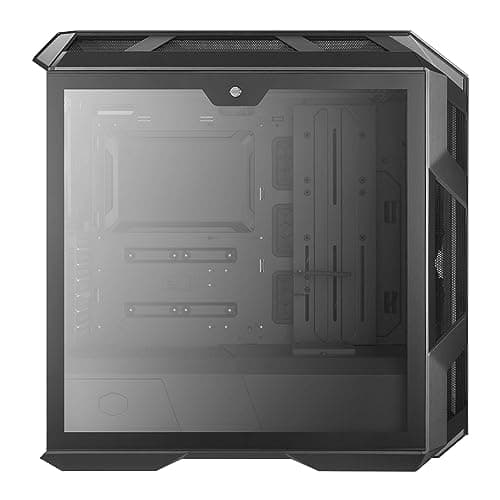 Cooler Master MasterCase H500M ATX Mid Tower Case image