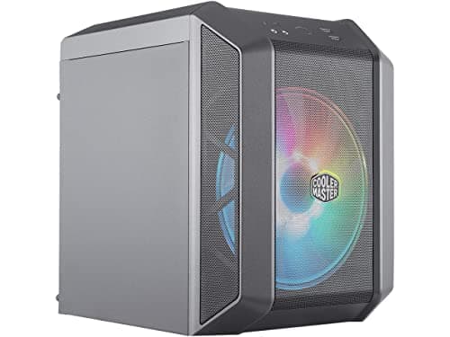 Cooler Master MasterCase H100 Mini-ITX Black image