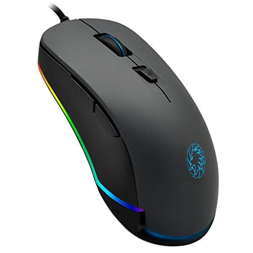 GameMax Strike Wired Optical Mouse image