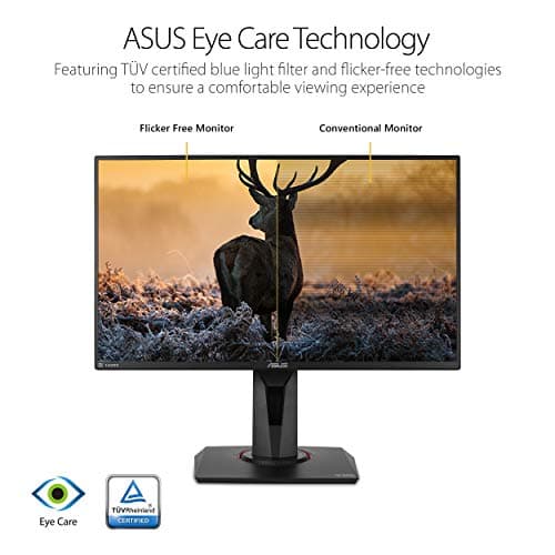 Asus TUF GAMING VG259Q 24.5" 1080p 144Hz IPS Monitor image