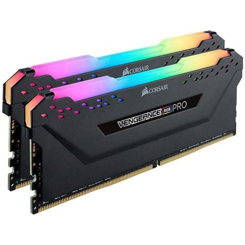 Corsair Vengeance RGB Pro Black DDR4-3600 CL18 16GB (2x8GB) image