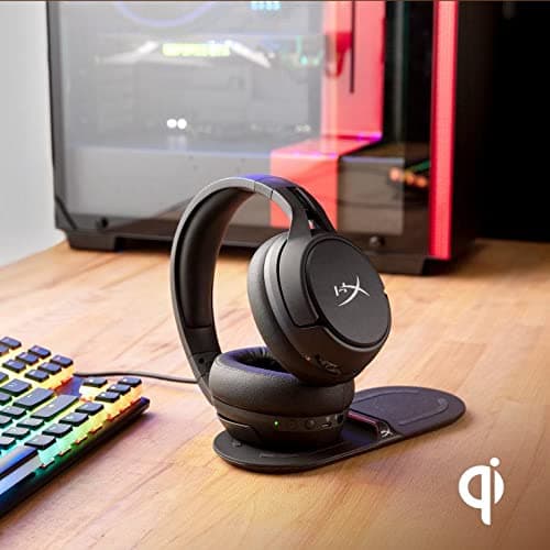 HP HyperX Cloud Flight S 7.1 Channel Wireless Gaming Headset image