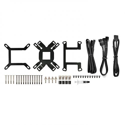 Thermaltake TH120 ARGB Sync Water 120mm 59.28 CFM Black image