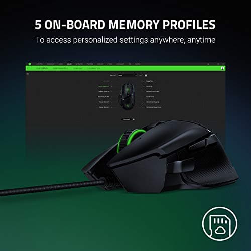 Razer Basilisk V2 Optical Wired Gaming Mouse image