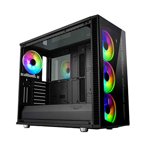 Fractal Design Define S2 Vision RGB image