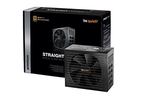 be quiet! Straight Power 11 ATX 750W Fully Modular 80+ Gold Certified image