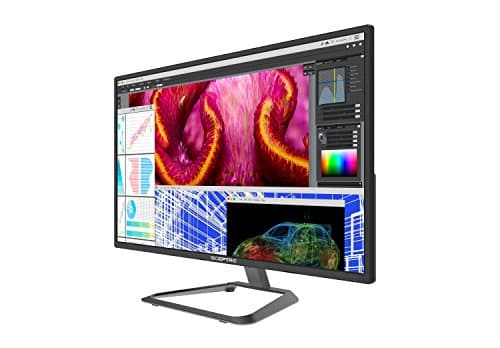 Sceptre U278W-4000R 26.9" 4K 70Hz IPS Monitor image