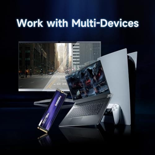 FanXiang S880 4TB SSD M.2 PCIe 4.0 NVMe image