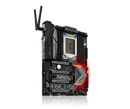 ASRock X399 Fatal1ty X399 Professional Gaming sTR4 DDR4 ATX image