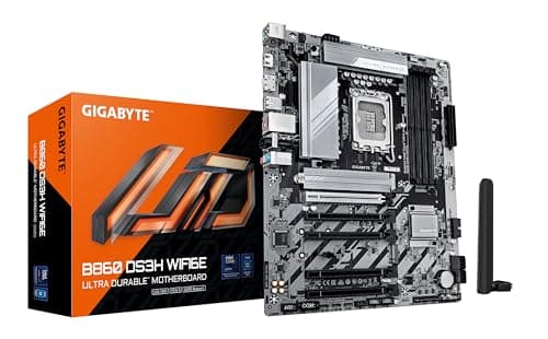 Gigabyte B860 DS3H WIFI6E DDR5 ATX LGA1851 main image