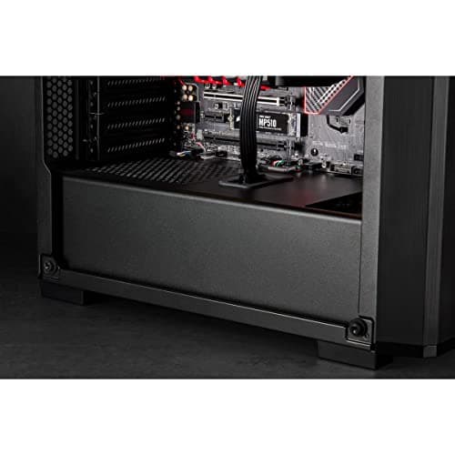 Corsair Carbide Series 175R RGB ATX Mid Tower Black Tempered Glass image