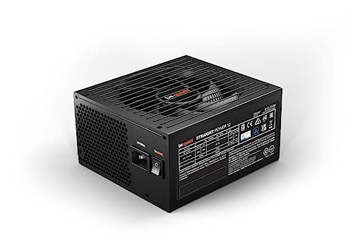 be quiet! Straight Power 12 Black 750W Fully Modular 80+ Platinum image