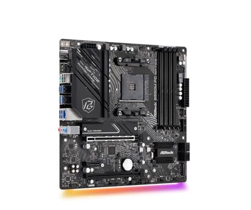 ASRock B550 PG Riptide AM4 DDR4 ATX image