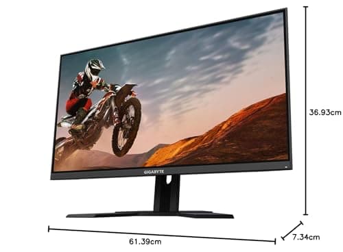 Gigabyte G27F 27" 1080p 144Hz IPS Monitor image