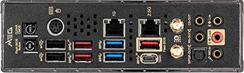 MSI Z490 MEG ACE DDR4 ATX image