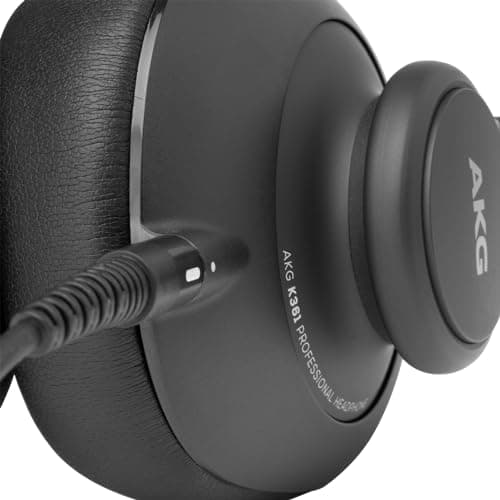 AKG K361 Headphones image