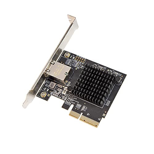 Syba SD-PEX24055 10 Gb/s Ethernet PCIe x4 image