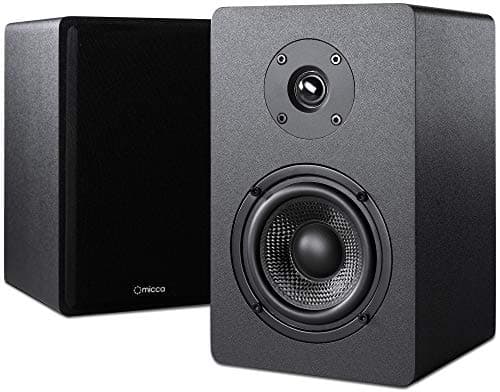 Micca PB42X 2.0 Channel 30 W Speaker System main image