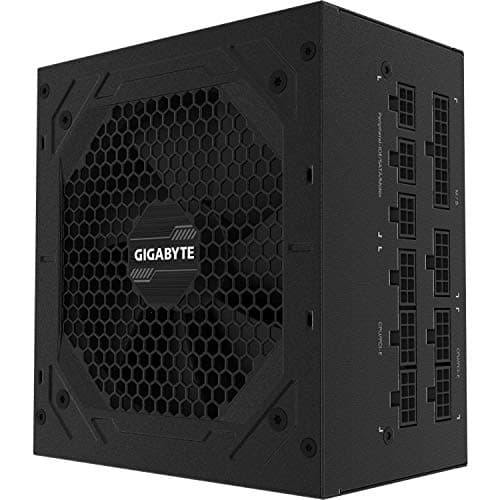 Gigabyte P1000GM ATX 1000W Fully Modular 80+ Gold Certified image